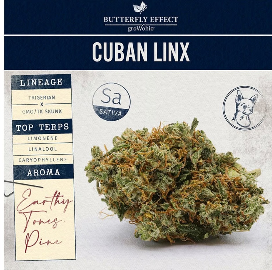 Photograph of product: Cuban Linx 14.15g