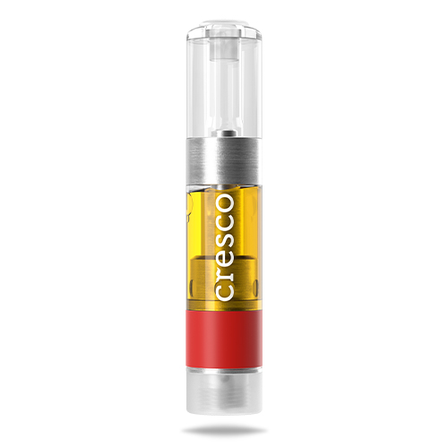 Photograph of product: Gastropop 0.5g Live Liquid Resin 510 Cartridge