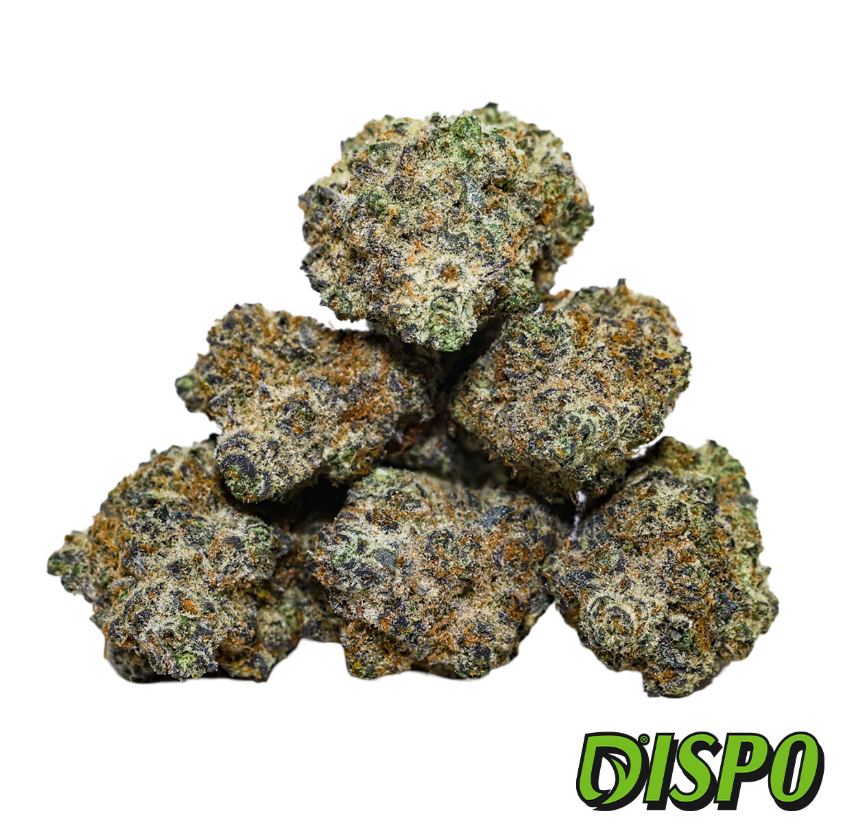 Photograph of product: Green Michigan - Banana Deep - Buds - 1g