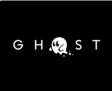 Photograph of product: Ghost | Miracle Mints | Pre-Roll | 1g