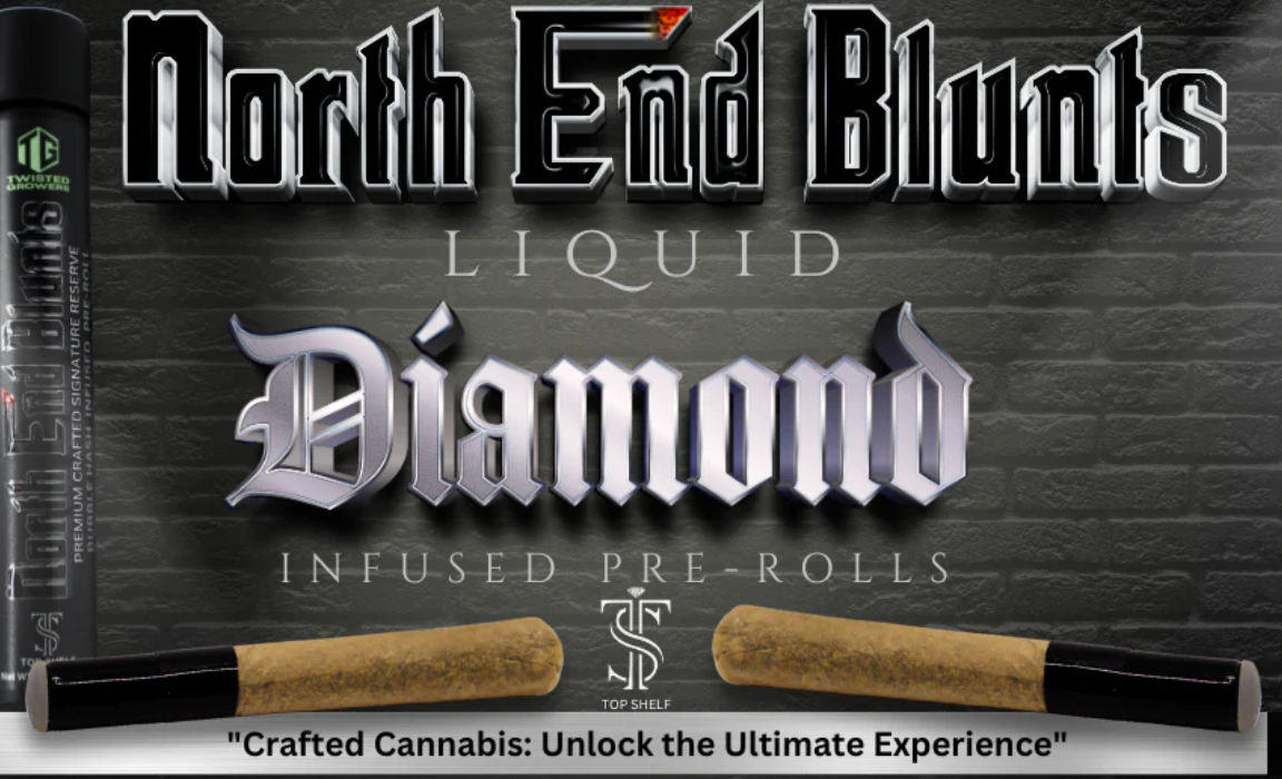 Photograph of product: Lemon Drop | 1g | Micro Diamond Infused Pre-Roll