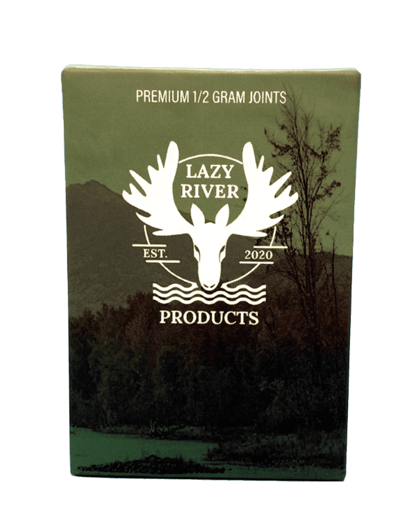 Photograph of product: Dante's Inferno | 5x0.5g | Preroll Pack