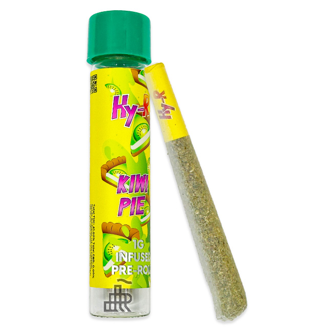 Photograph of product: Blueberry Crumble | Infused