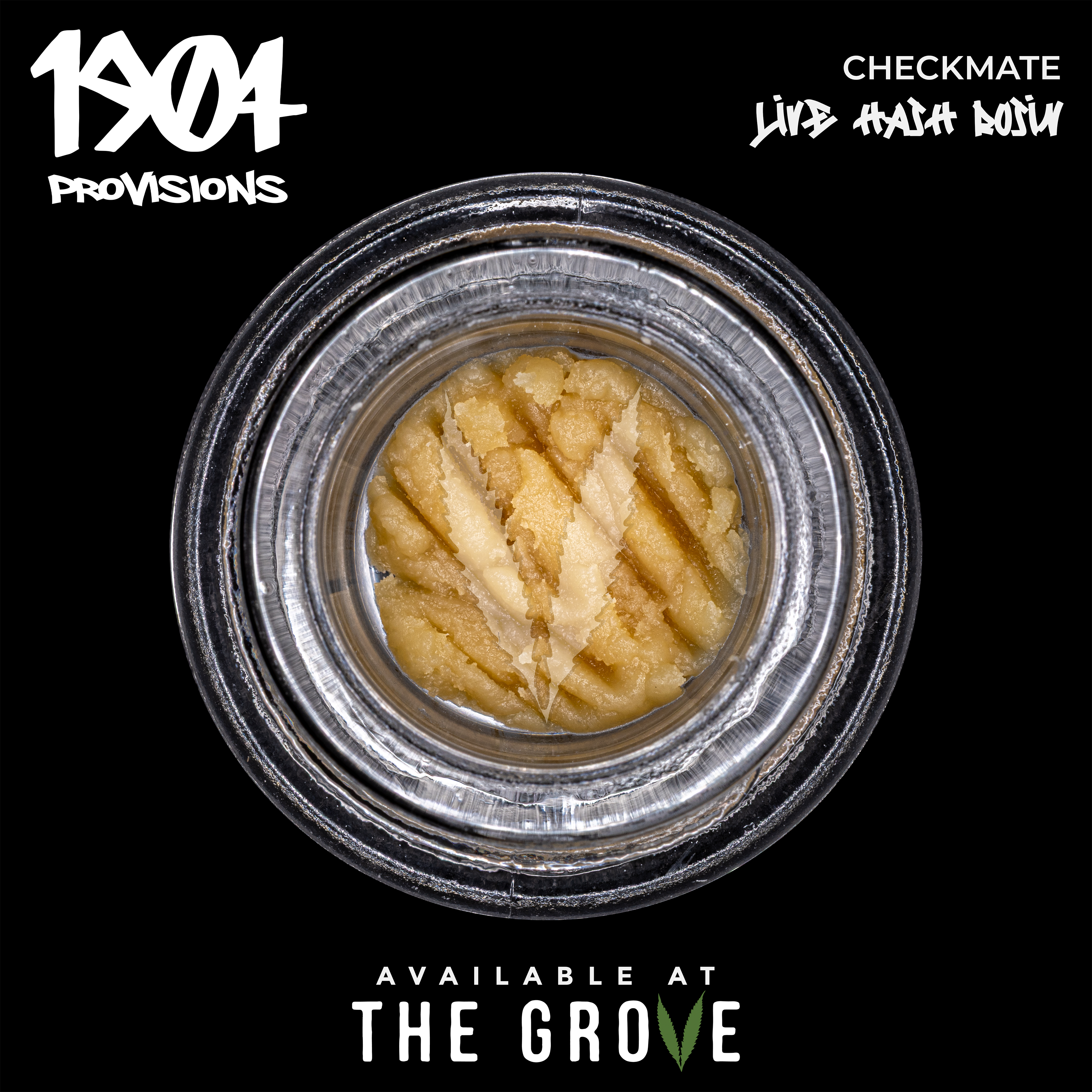 Photograph of product: 1904 | Checkmate Rosin