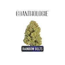 Photograph of product: Rainbow Belts 3.0 3.5g-H