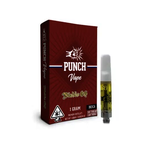 Photograph of product: Diablo OG Cart 1g Cart - 