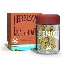 Photograph of product: [Heirbloom] Flower - 3.5G - Super Lemon Haze (H) - 