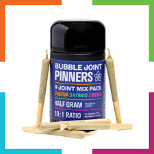 Photograph of product: The Flower Collective | Infused | - 9 Pack Pinners