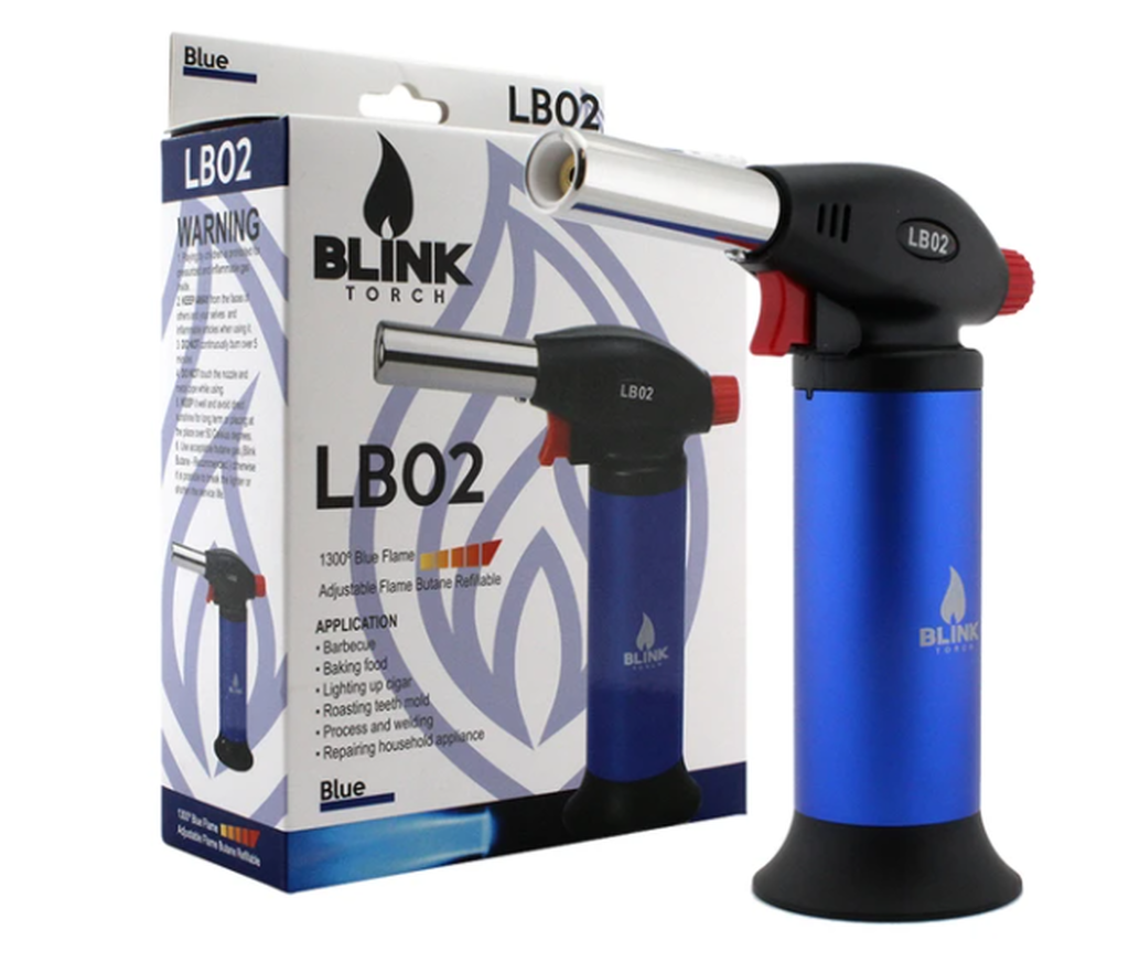 Photograph of product: Blink 6.5" Torch