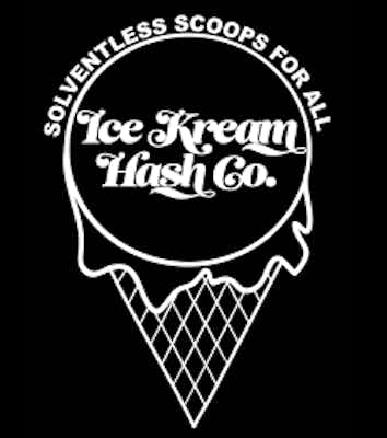 Photograph of product: Cap Junky | Live Rosin | 1g | Ice Kream au chocolat Co X Lyra