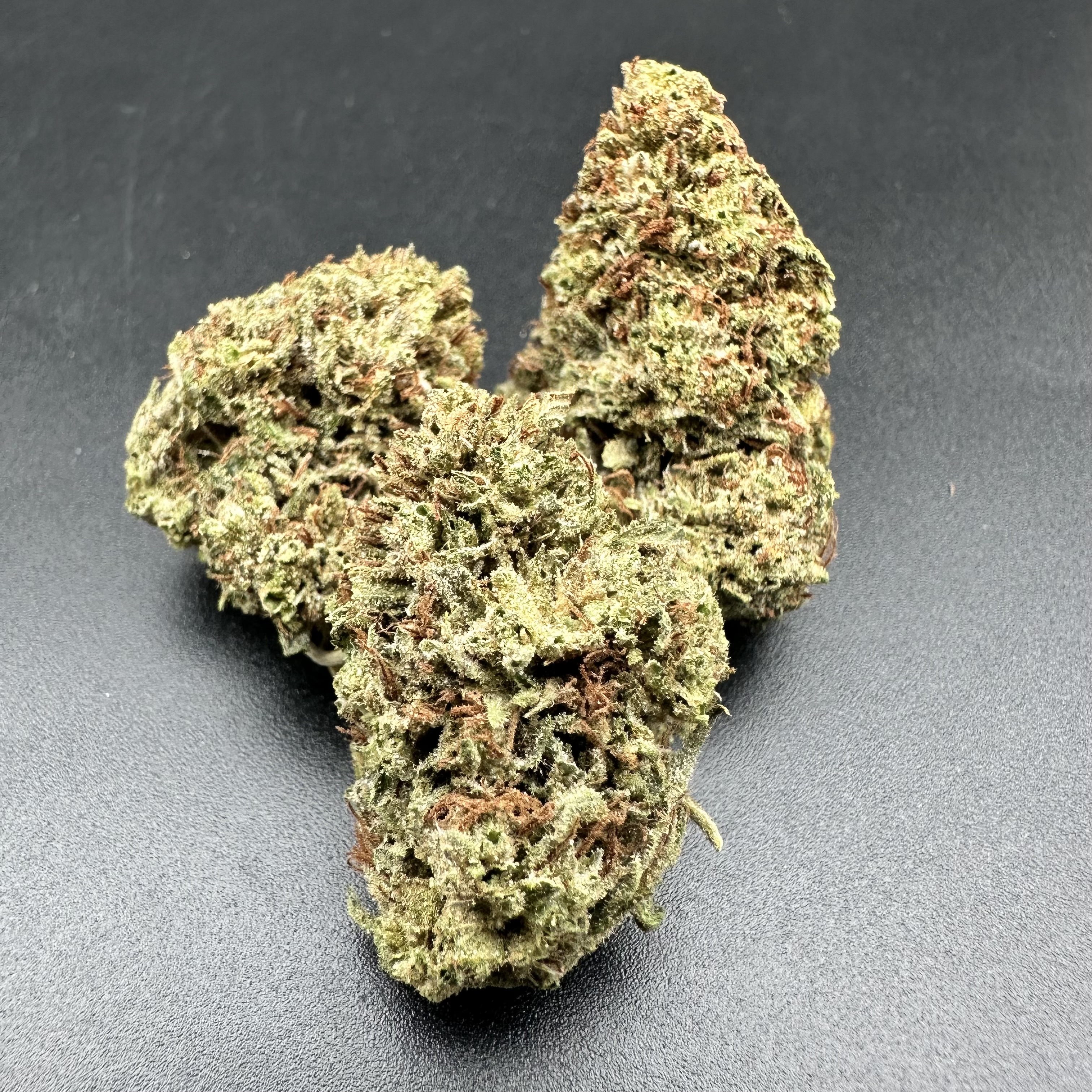 Photograph of product: $50 GMP Flower - Bubblegum Kush - 28g