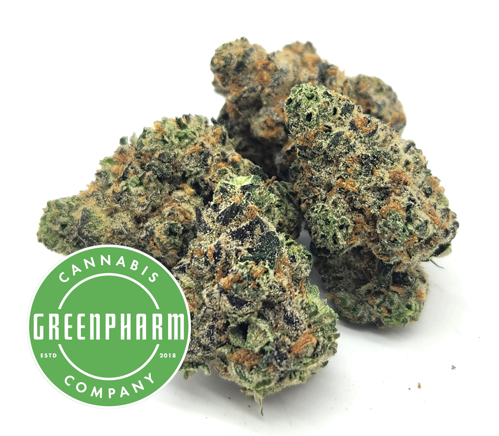 Photograph of product: Flower | Greencraft | Cadillac Rainbows | Bulk - 14g