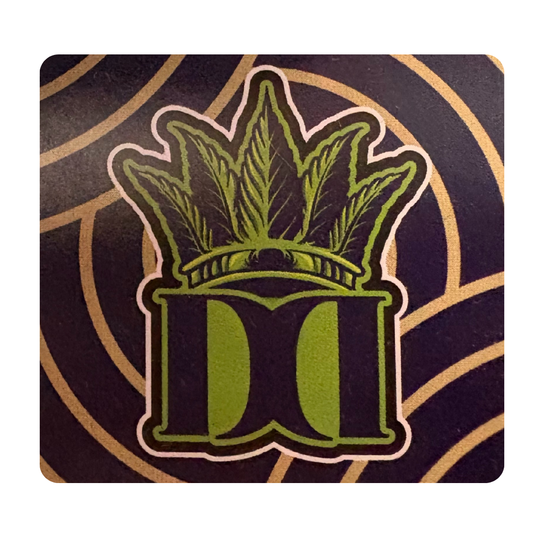 Photograph of product: Dank Dynasty - Wax - Jack The Ripper