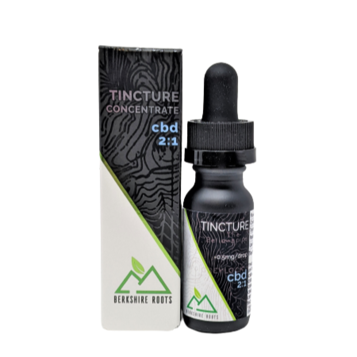 Photograph of product: CBD 2:1 Tincture | Tinctures | 225mg