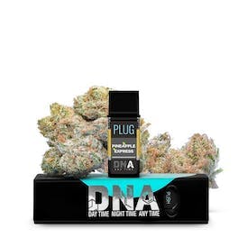 Photograph of product: Pineapple Express | DNA | 1g Pod - 