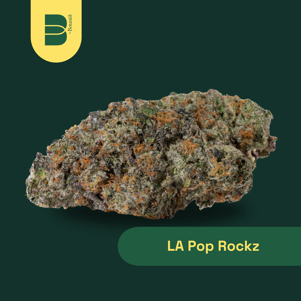 Photograph of product: LA Pop Rockz | 3.5g