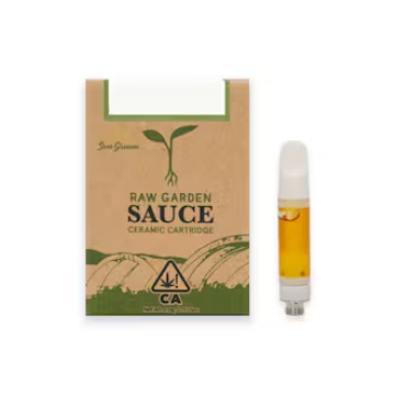 Photograph of product: Dosi Punch [I] Sauce 510 | Raw Garden