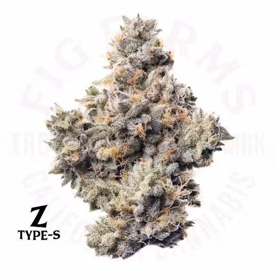 Photograph of product: Fig Farms Smalls | Z Type-S - 7g