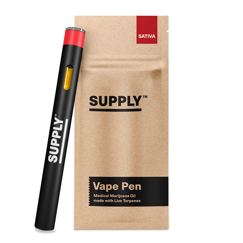 Photograph of product: UK Durban | Live Terpene Distillate Disposable | 300mg