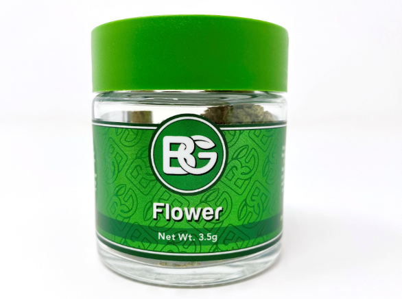 Photograph of product: Bedford Grow Guava Barz (H) Flower 3.5g