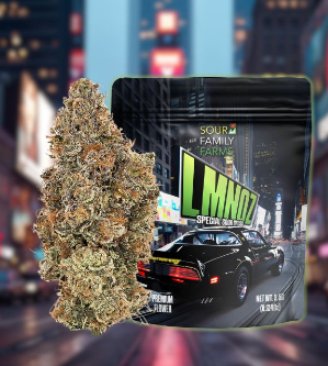Photograph of product: LMNO-Z Smalls 14g