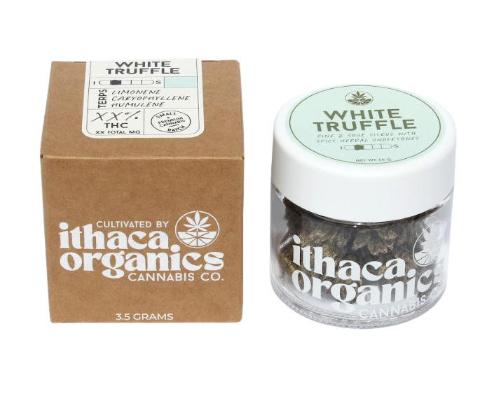 Photograph of product: White Truffle - 3.5g