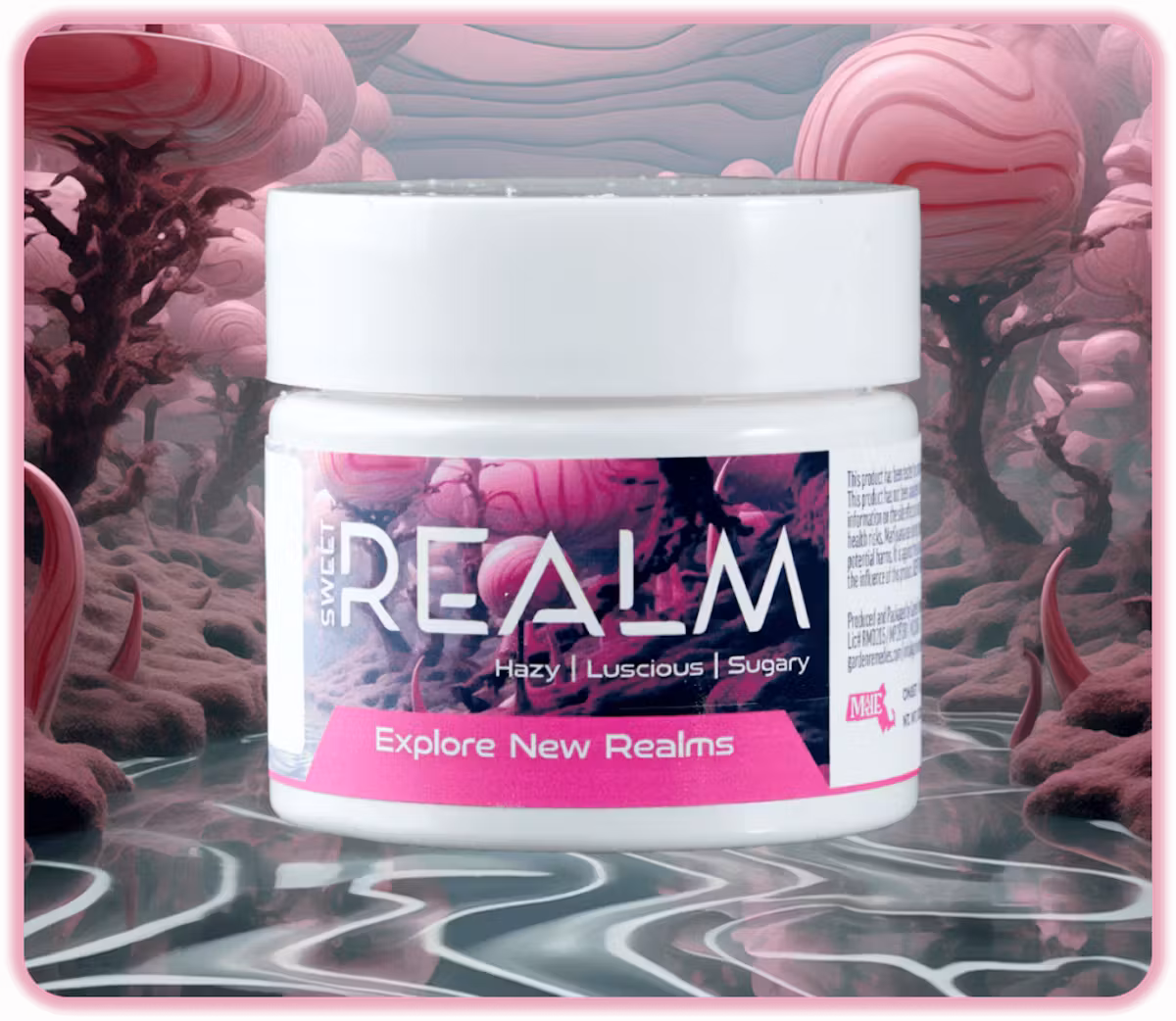 Photograph of product: Avocado Toast - Buds - 3.5g