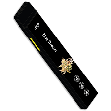 Photograph of product: Drip Blue Dream Distillate Disposable