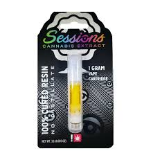 Photograph of product: Carbon Fiber Cured Resin Cartridge (Sessions)