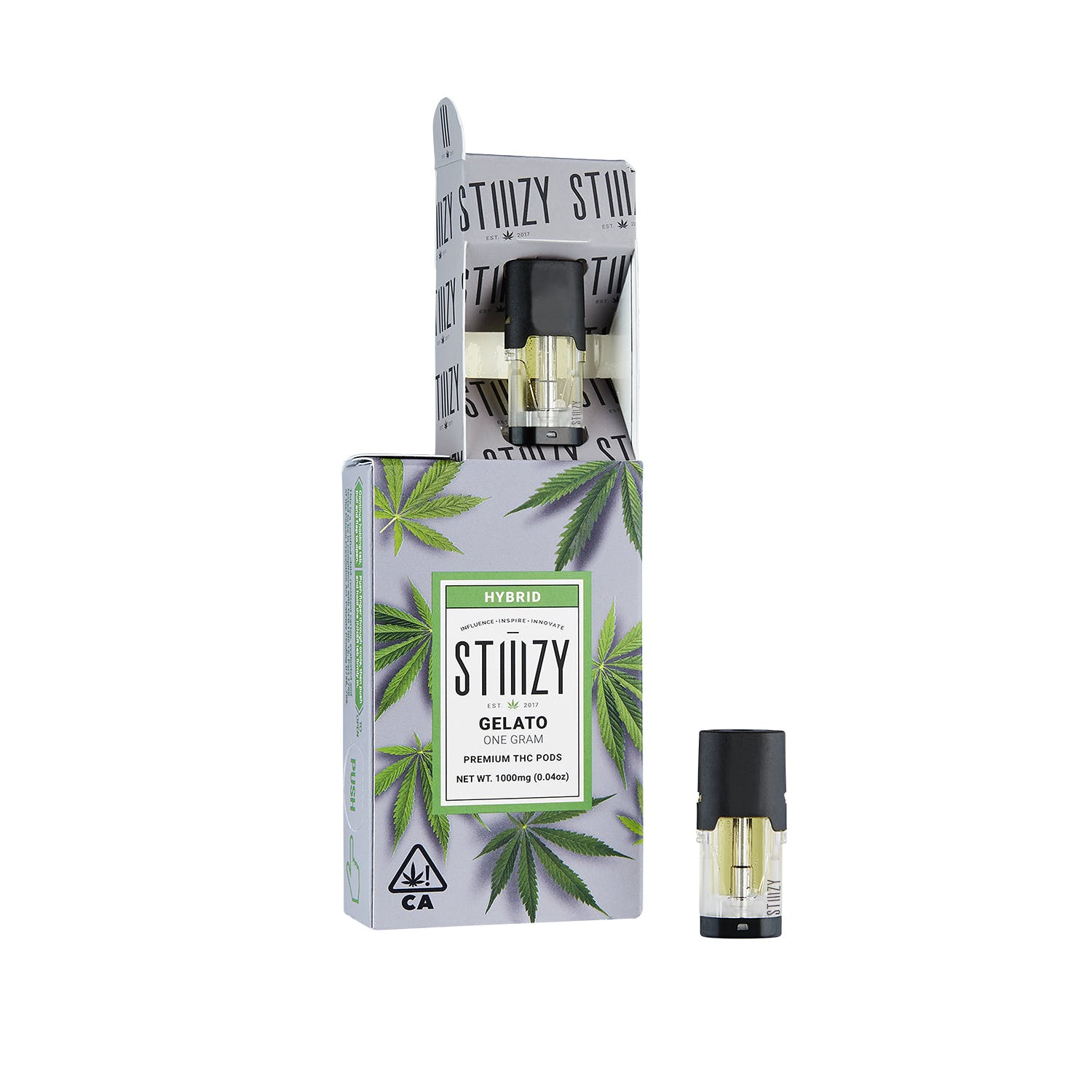 Photograph of product: Gelato Pod (H)