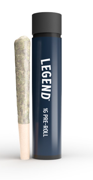 Photograph of product: JMO | Preroll | 1g