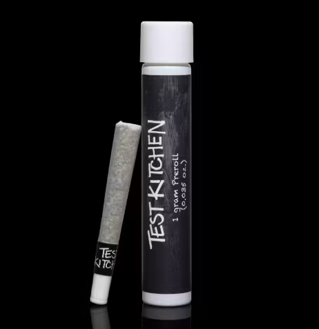 Photograph of product: Test Kitchen Eternity x Yellow Mermaid #7 PR 1g