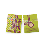 Photograph of product: Buddies | Pure White Shatter