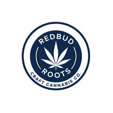 Photograph of Product: Redbud Roots Whompz Flower - 3.5g