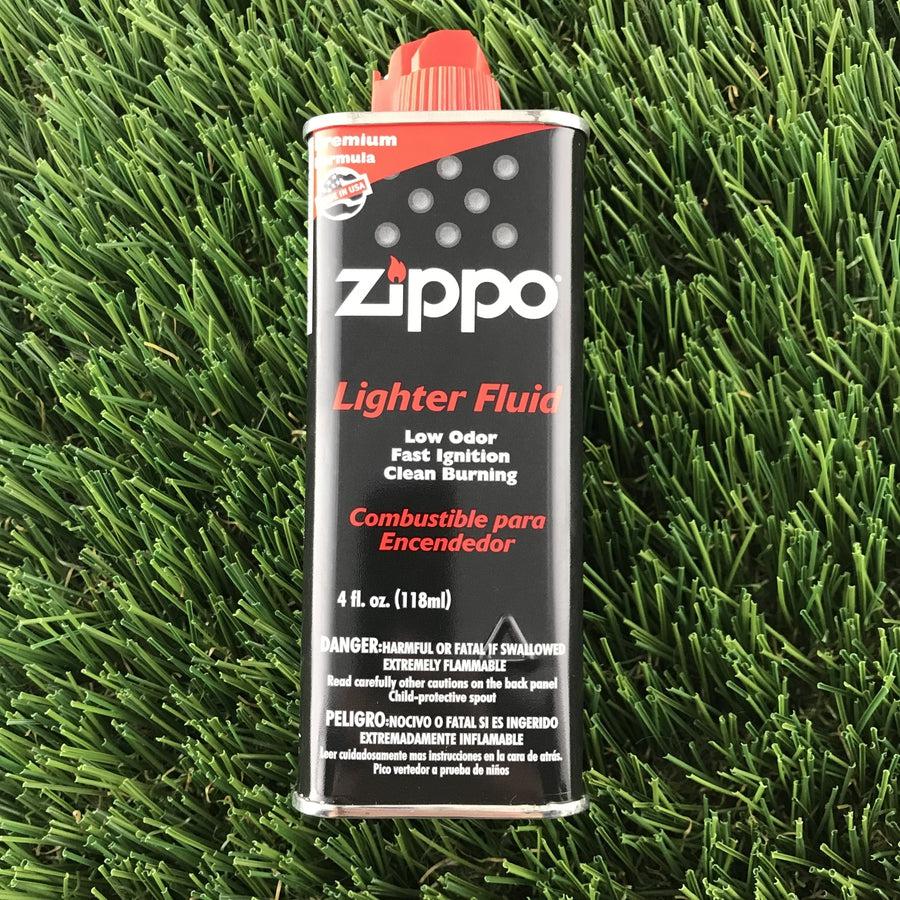 Photograph of Product: Lighter Fluid I 4oz