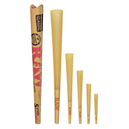 Photograph of product: Raw 5 Stage Rawket