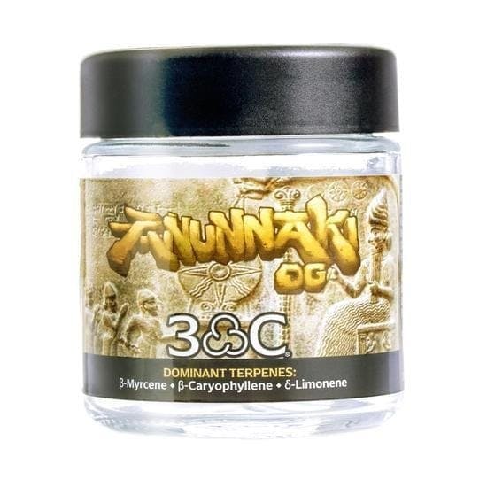 Photograph of product: Anunnaki OG - 8th