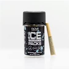 Photograph of product: Watermelon Burst 5pk Infused Pre Rolls