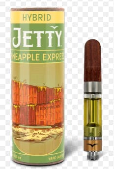 Photograph of product: Pineapple Express High TH-oui 1g - 