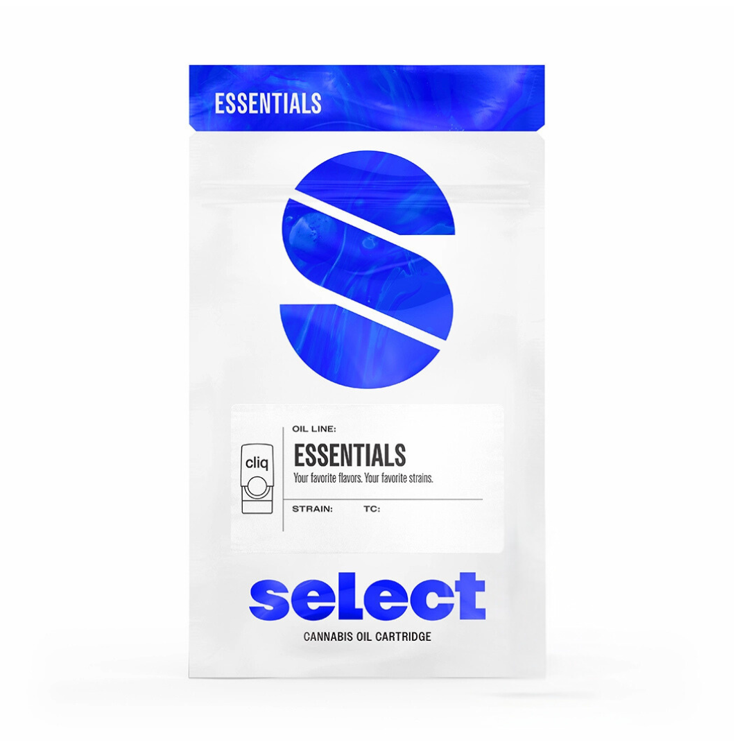 Photograph of product: Blended Live Resin - Oui'd - Cliq Pod - 1g - Chem Sis