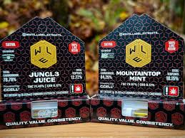 Photograph of product: Live Resin Cartridge | Punch Breath | 1g