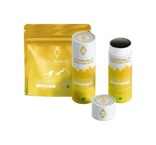 Photograph of Product: Alpenglo Capsule | Daybreak (2 Pack)