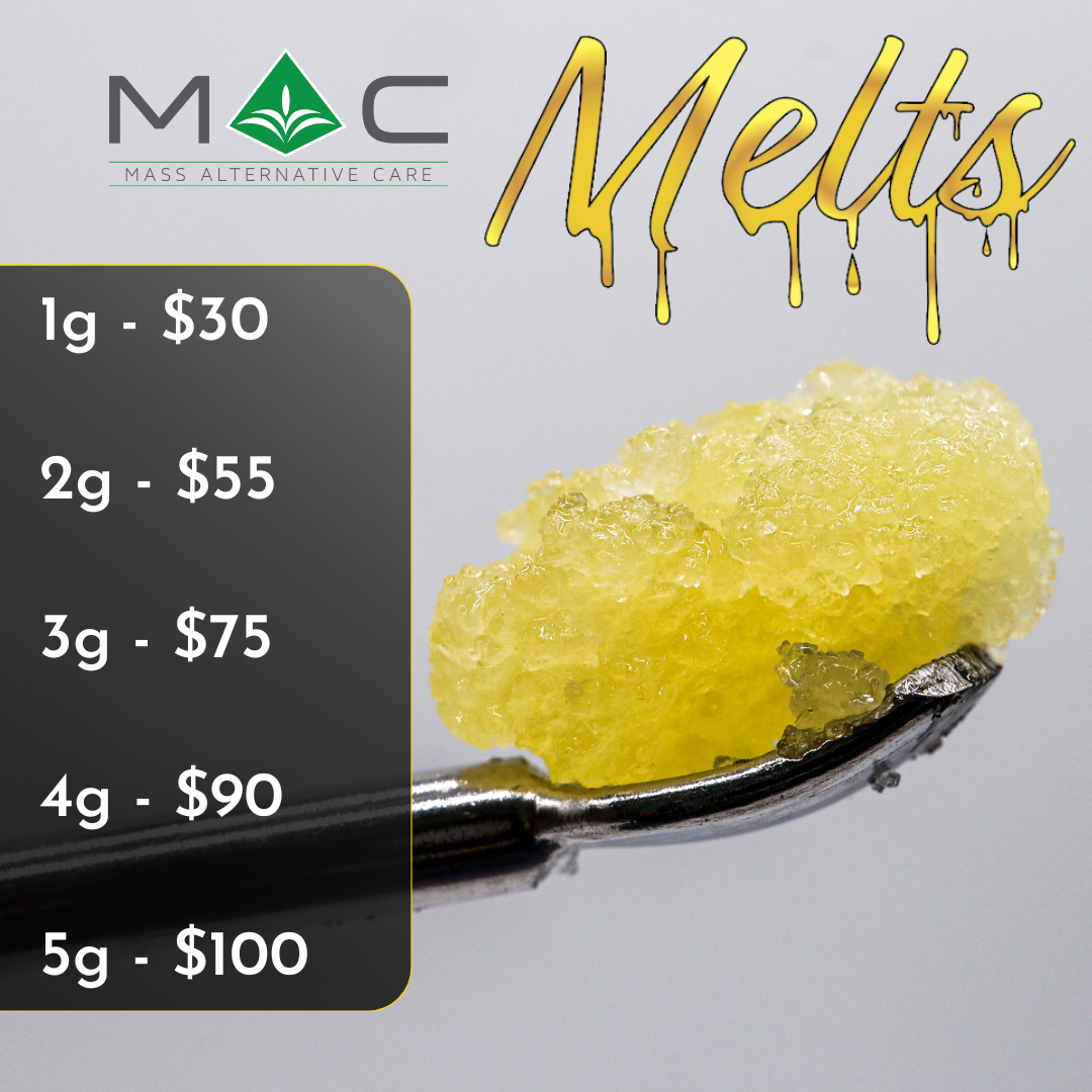 Photograph of product: Zombie Sugar | 2g | 90.11% TAC 5.93% Terpenes