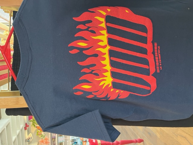Photograph of product: Droid T Shirt   Navy