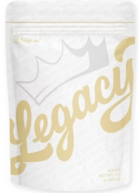 Photograph of product: Flower - Legacy - Bling Blaow (IH) - 14g