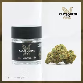 Photograph of product: Claybourne 1g Mule Fuel