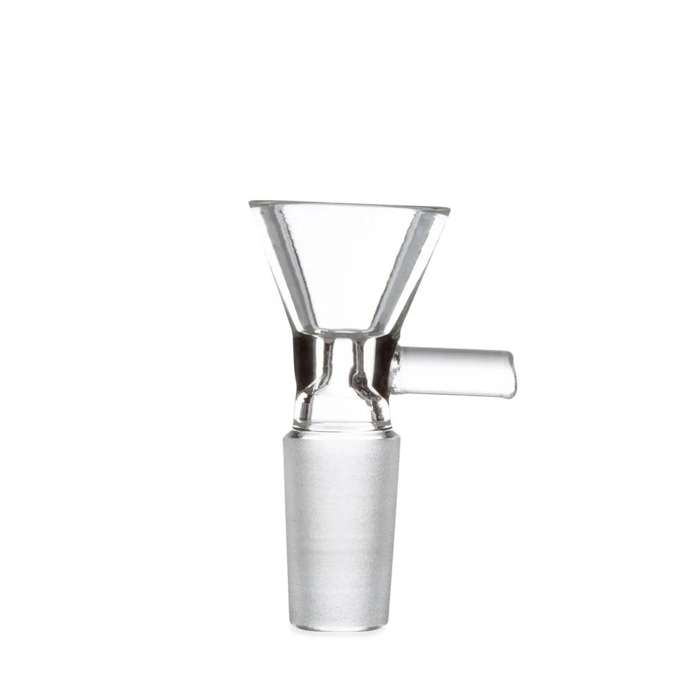 Photograph of product: 2" Stem Flower Bowl w/ Handle