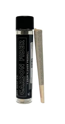 Photograph of Product: ADK - Carbon Fiber Preroll - 1g