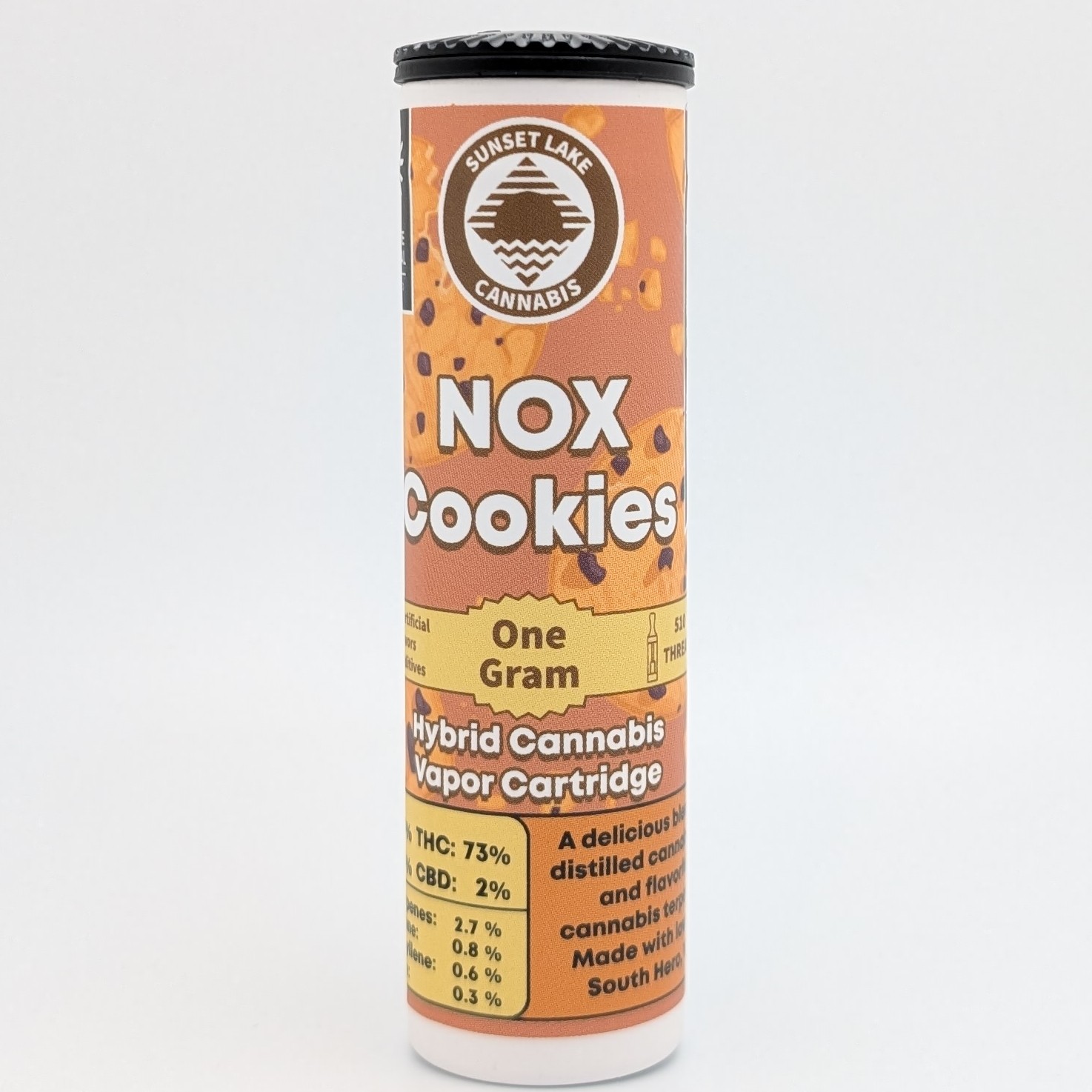 Photograph of Product: Nox Cookies 1g Cart