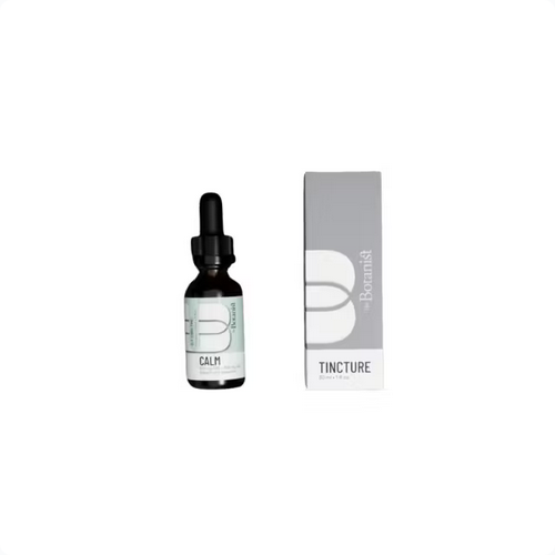 Photograph of product: The Botanist | Calm: Grapefruit & Spearmint - Tincture | 2:1 [CBD:TH-oui] | 300mg